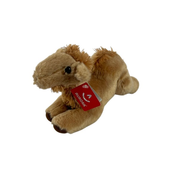 Aurora Other - Aurora Mini Camel Plush 8" Stuffed Toy Lovey